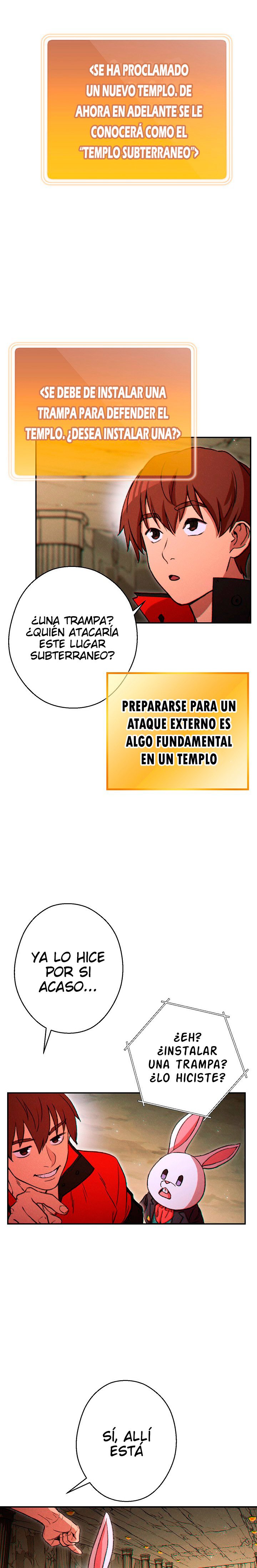 Read Dungeon Reset Español Manga Online