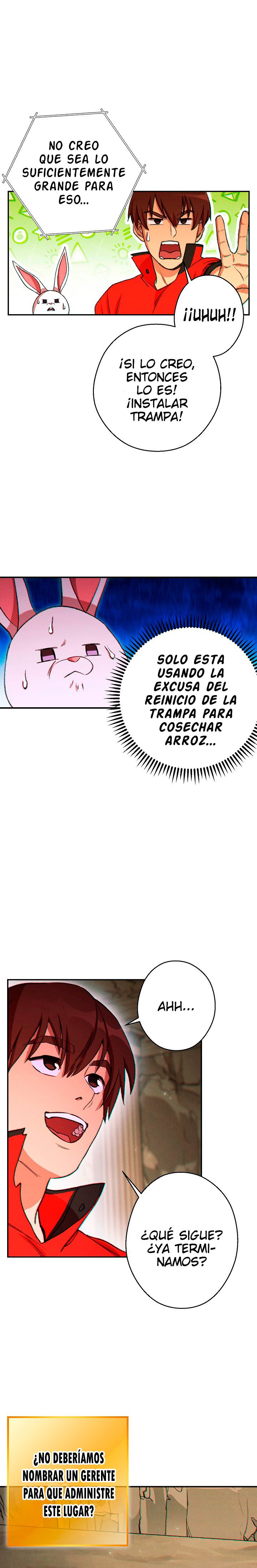 Read Dungeon Reset Español Manga Online