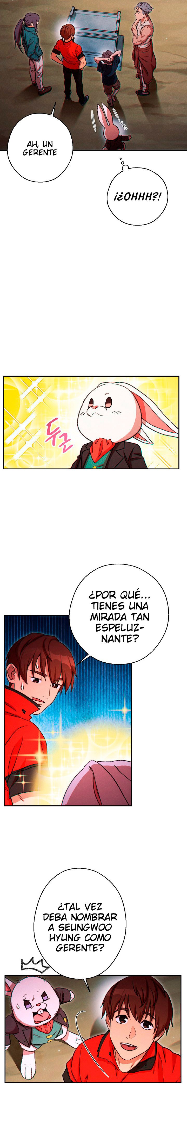 Read Dungeon Reset Español Manga Online