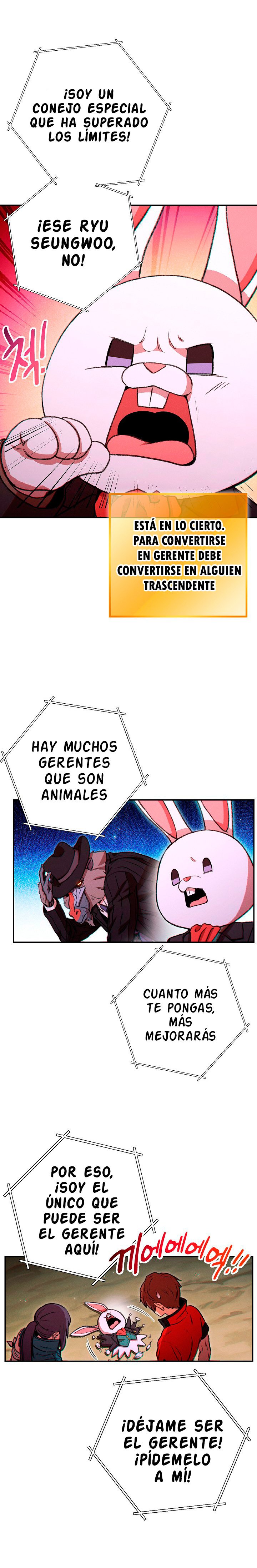 Read Dungeon Reset Español Manga Online