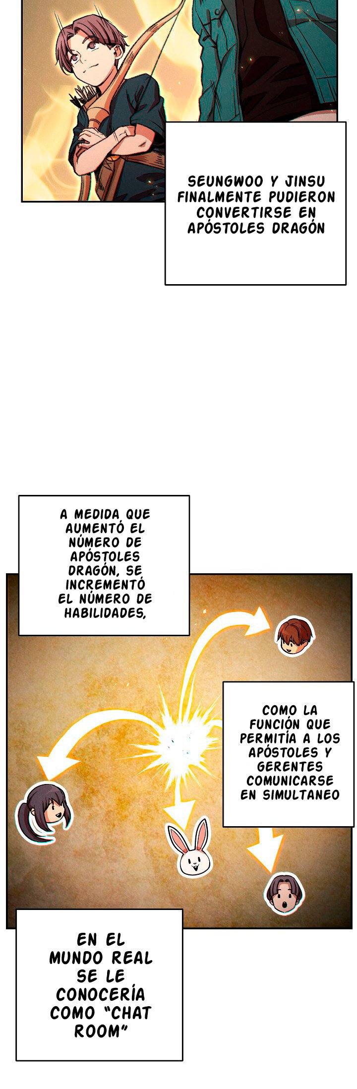 Read Dungeon Reset Español Manga Online