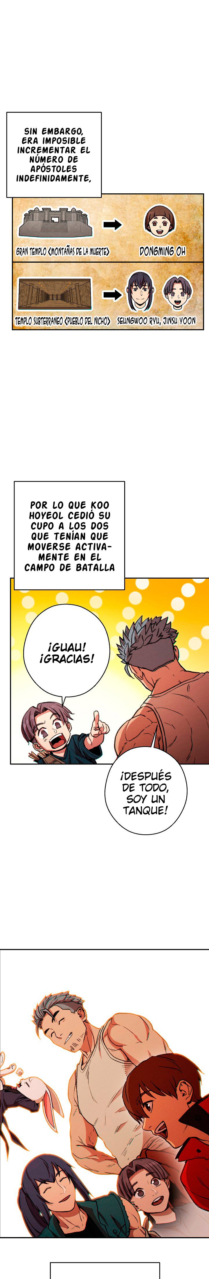 Read Dungeon Reset Español Manga Online