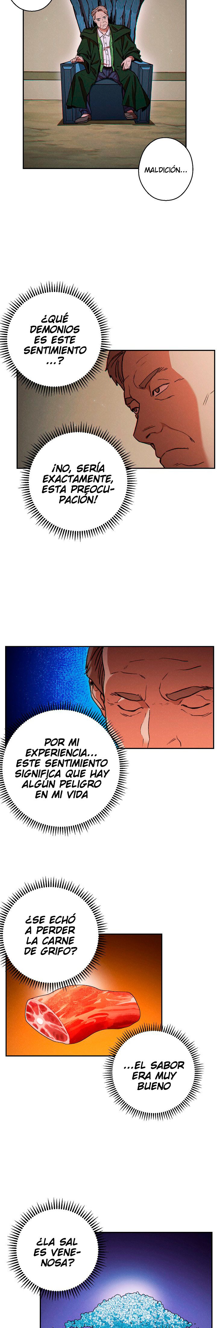 Read Dungeon Reset Español Manga Online