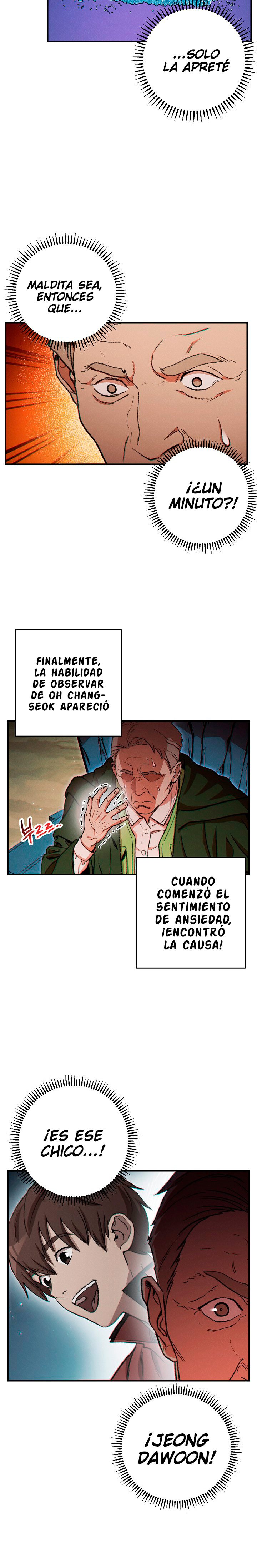 Read Dungeon Reset Español Manga Online