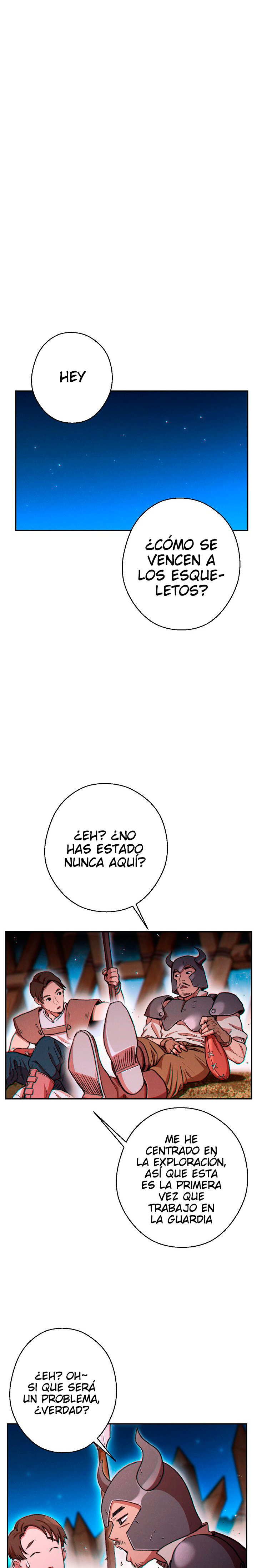 Read Dungeon Reset Español Manga Online