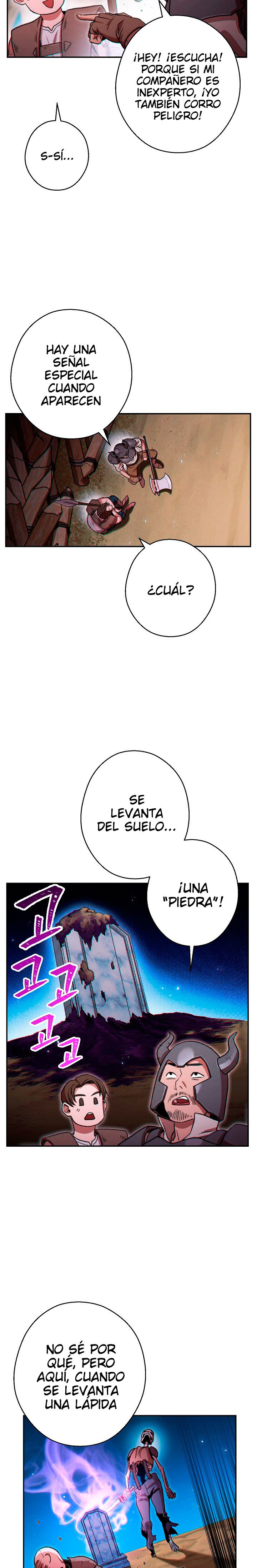 Read Dungeon Reset Español Manga Online