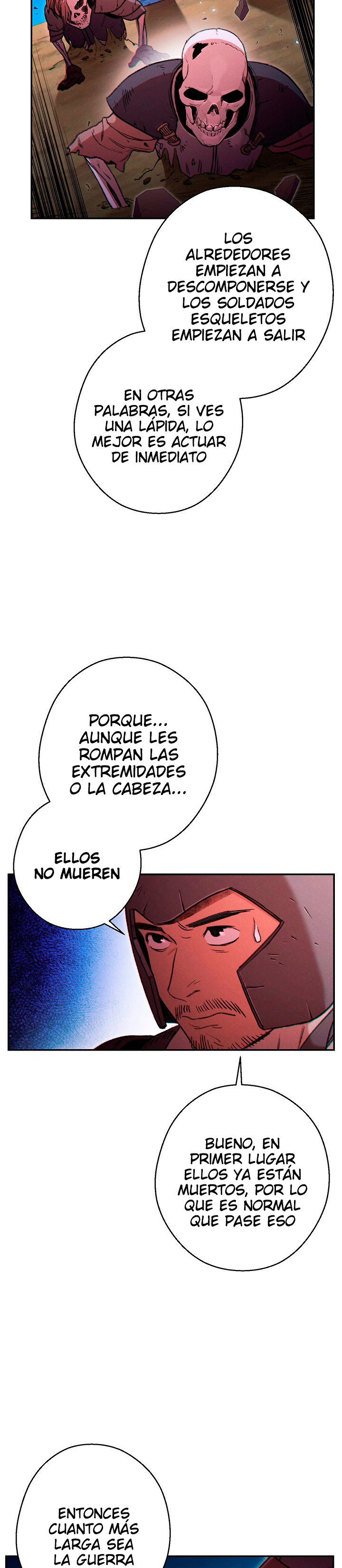 Read Dungeon Reset Español Manga Online