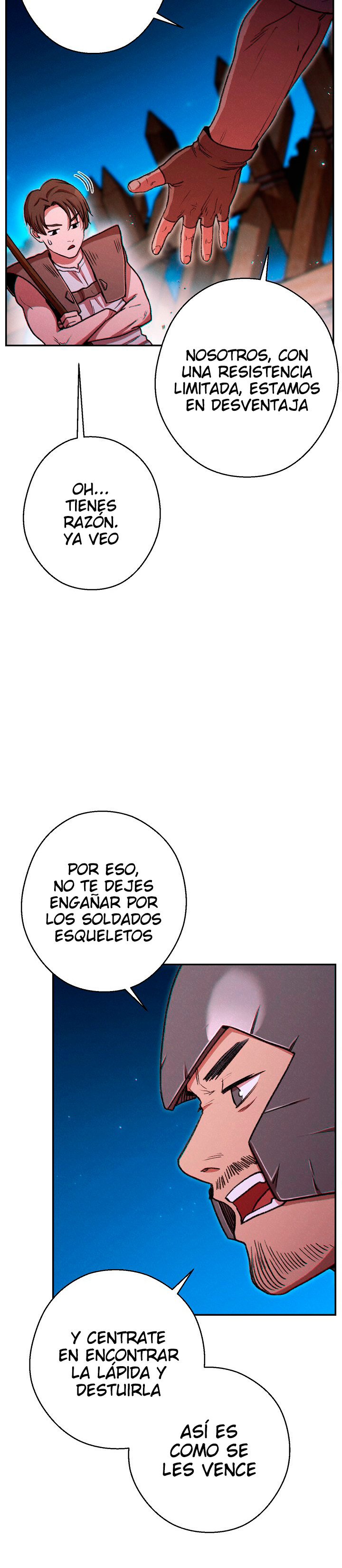 Read Dungeon Reset Español Manga Online