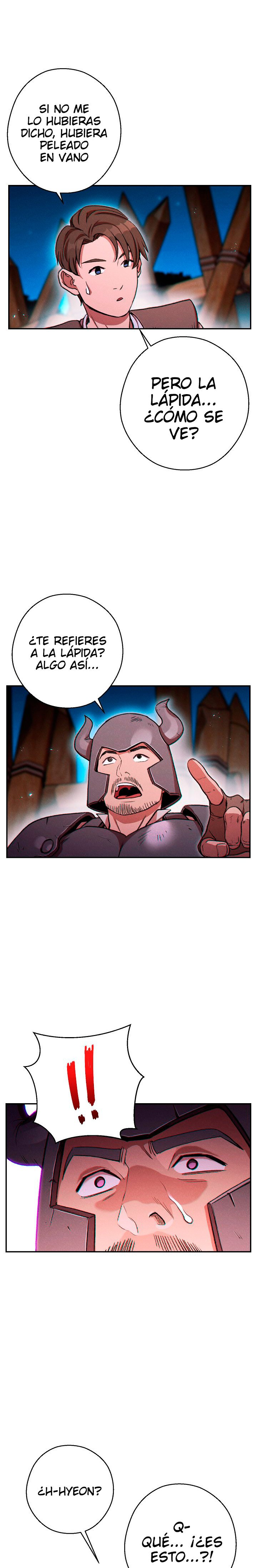 Read Dungeon Reset Español Manga Online