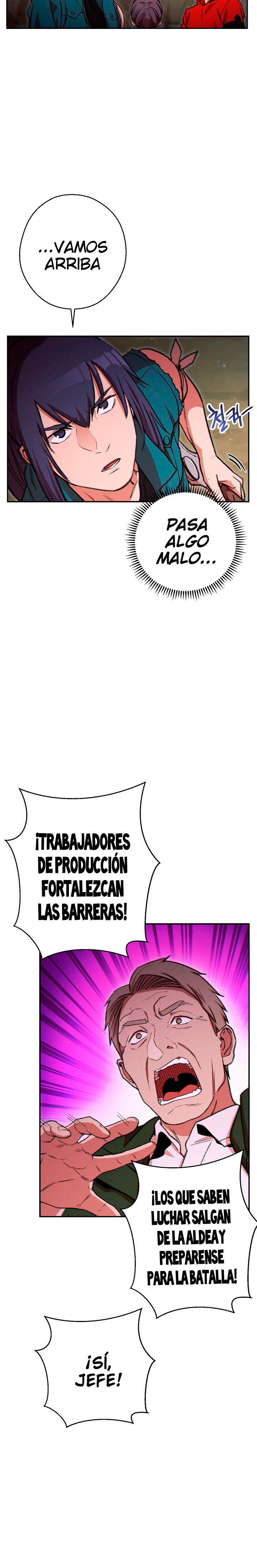 Read Dungeon Reset Español Manga Online