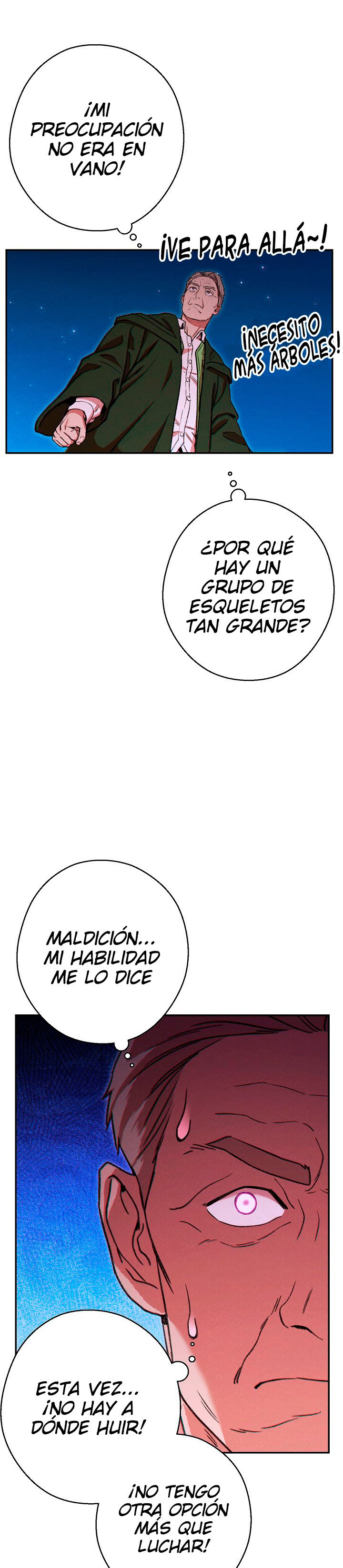 Read Dungeon Reset Español Manga Online