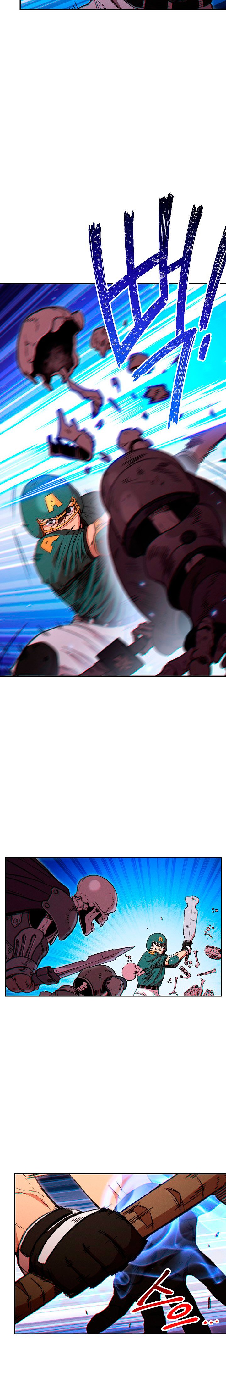 Read Dungeon Reset Español Manga Online