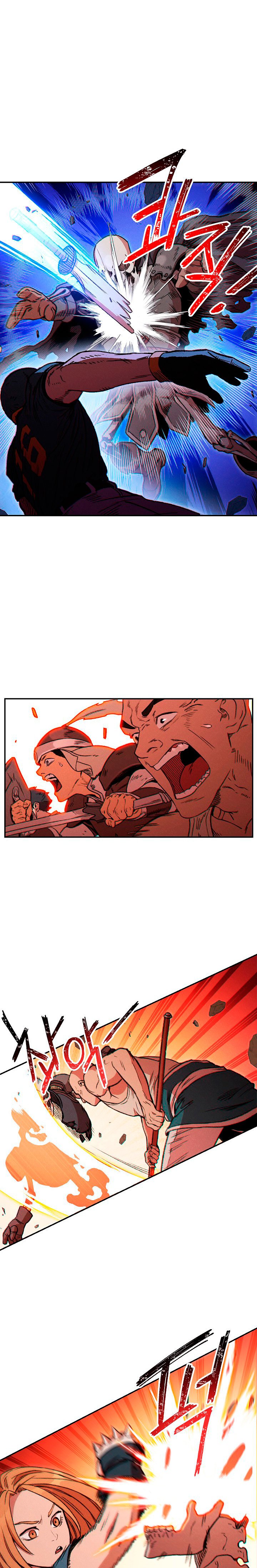 Read Dungeon Reset Español Manga Online