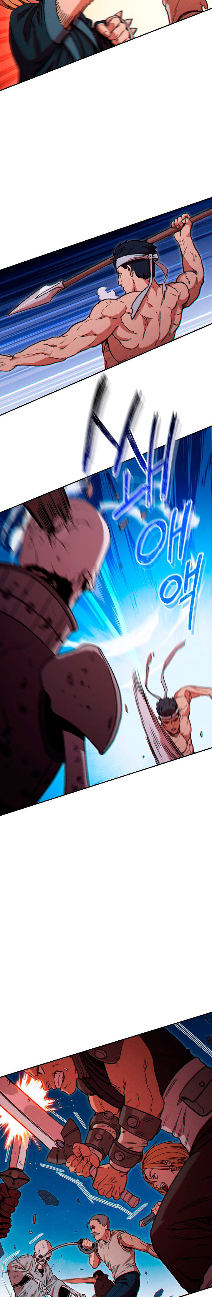 Read Dungeon Reset Español Manga Online