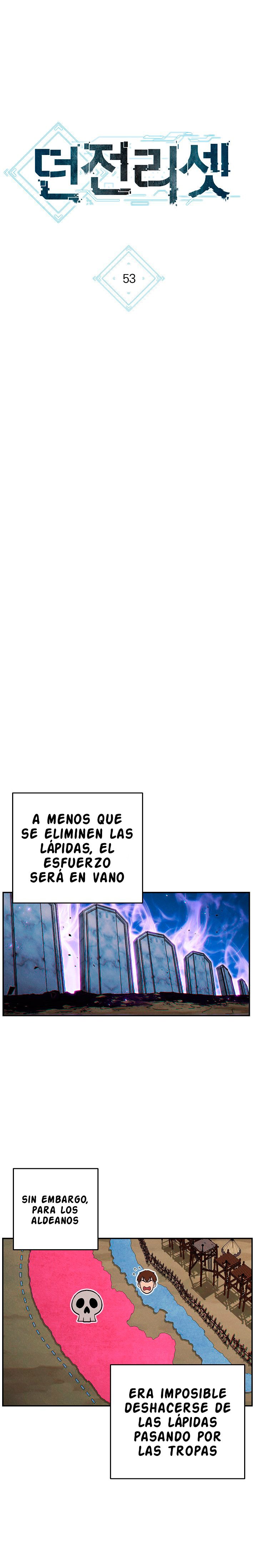 Read Dungeon Reset Español Manga Online