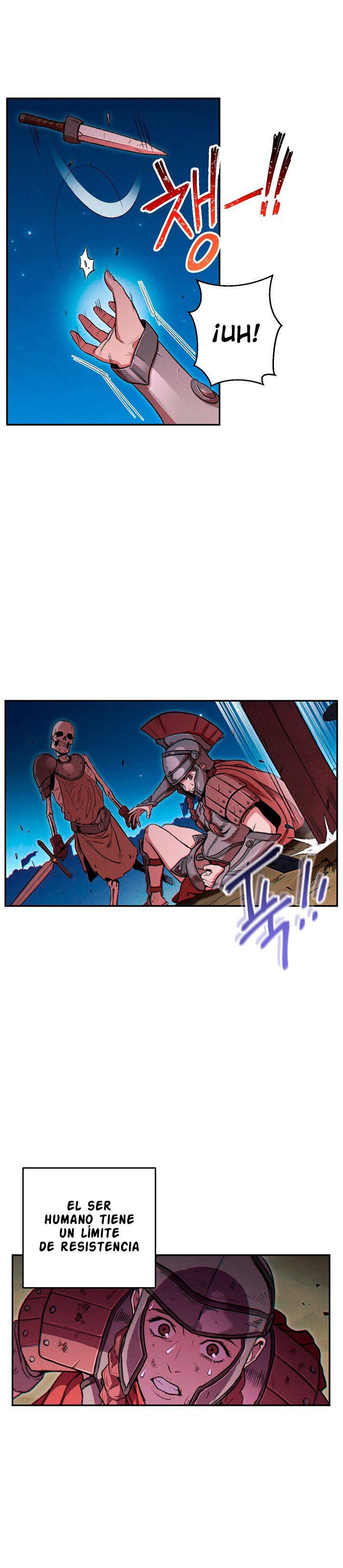 Read Dungeon Reset Español Manga Online