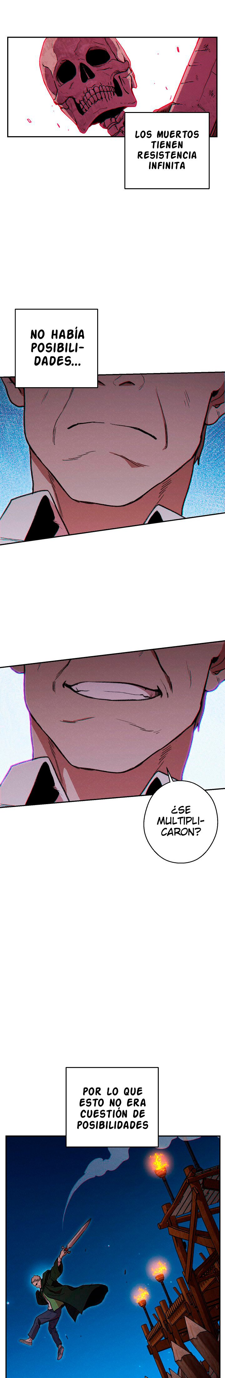 Read Dungeon Reset Español Manga Online