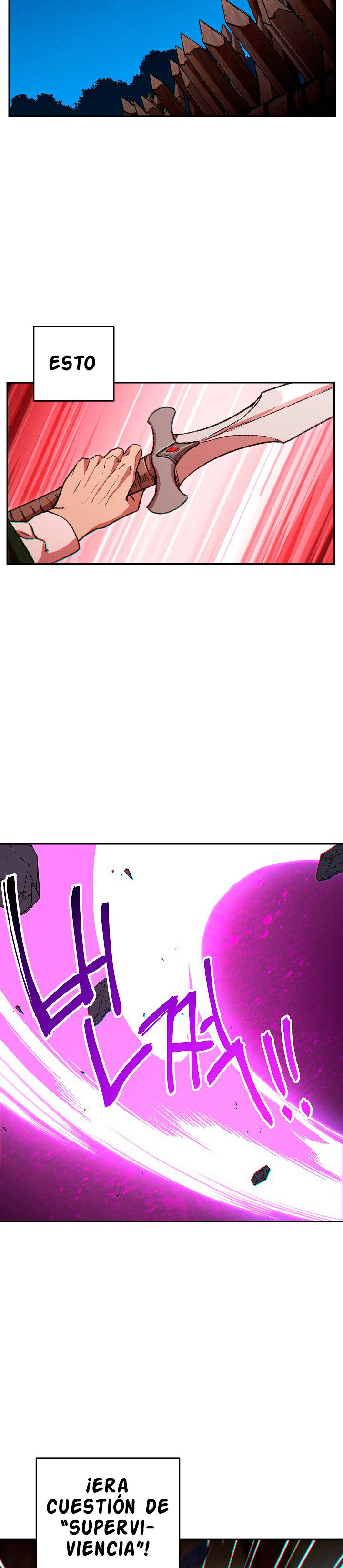 Read Dungeon Reset Español Manga Online