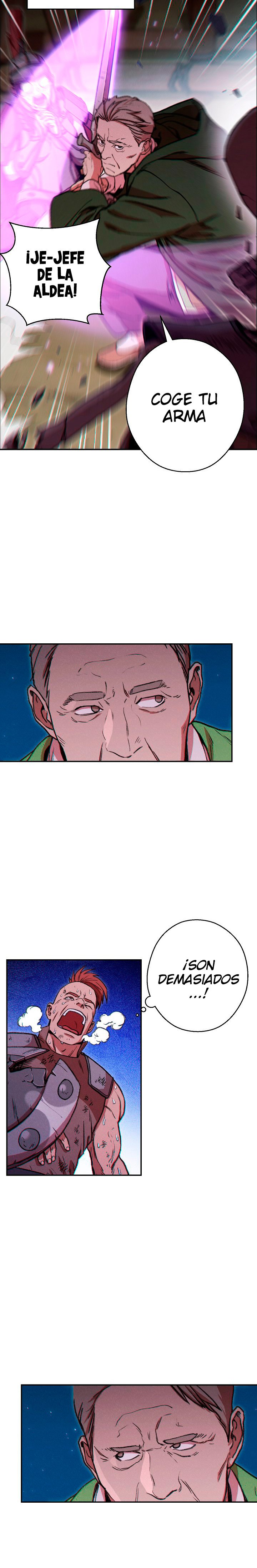 Read Dungeon Reset Español Manga Online