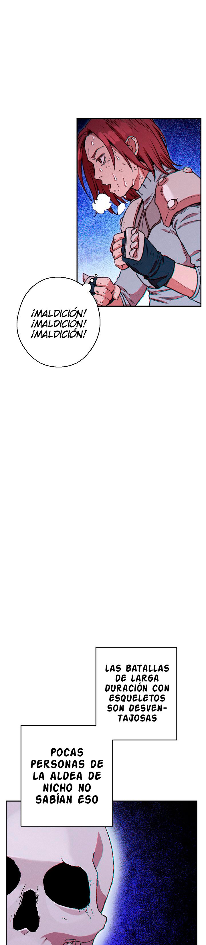 Read Dungeon Reset Español Manga Online