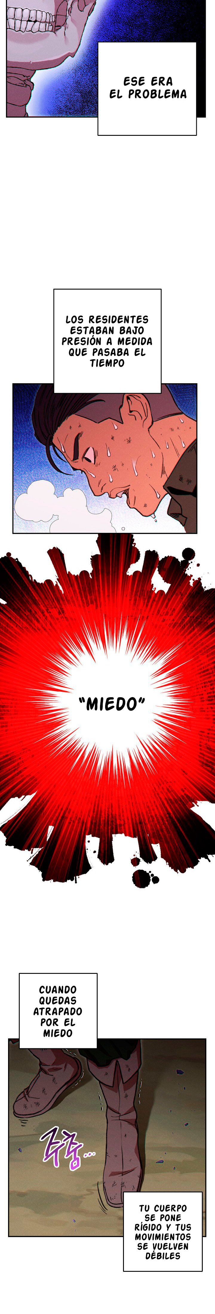 Read Dungeon Reset Español Manga Online