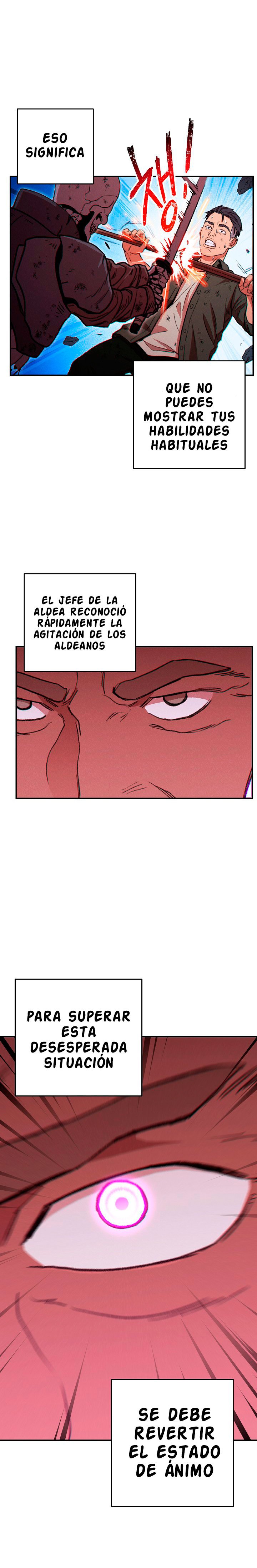 Read Dungeon Reset Español Manga Online