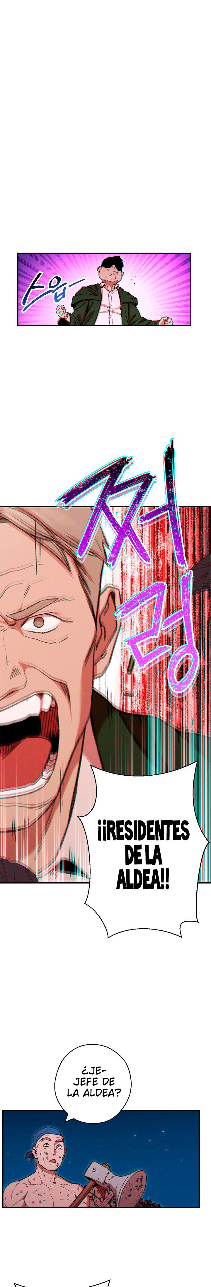 Read Dungeon Reset Español Manga Online