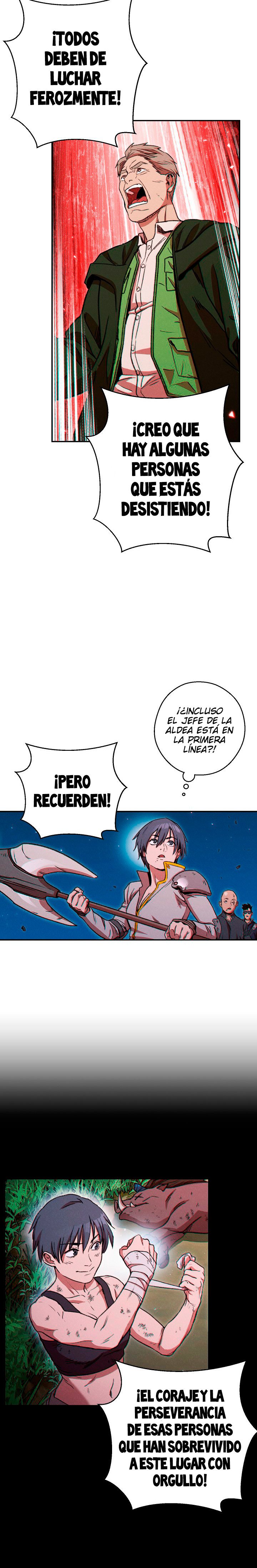 Read Dungeon Reset Español Manga Online