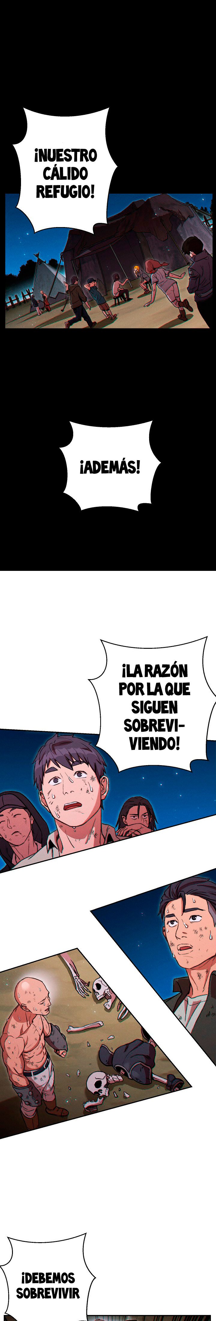 Read Dungeon Reset Español Manga Online