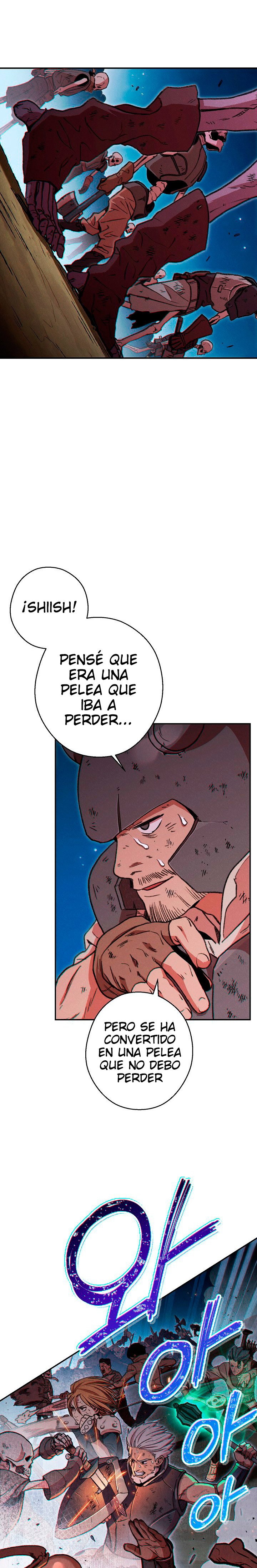Read Dungeon Reset Español Manga Online