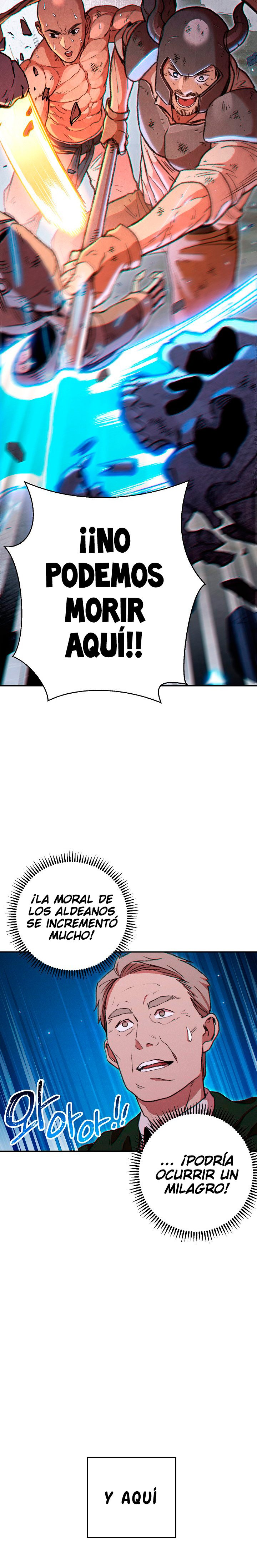 Read Dungeon Reset Español Manga Online