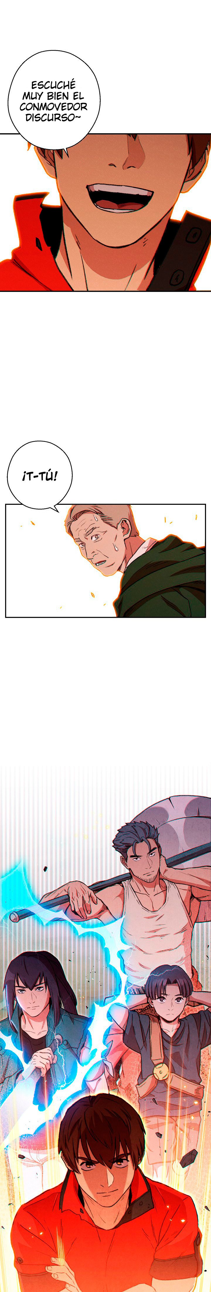 Read Dungeon Reset Español Manga Online