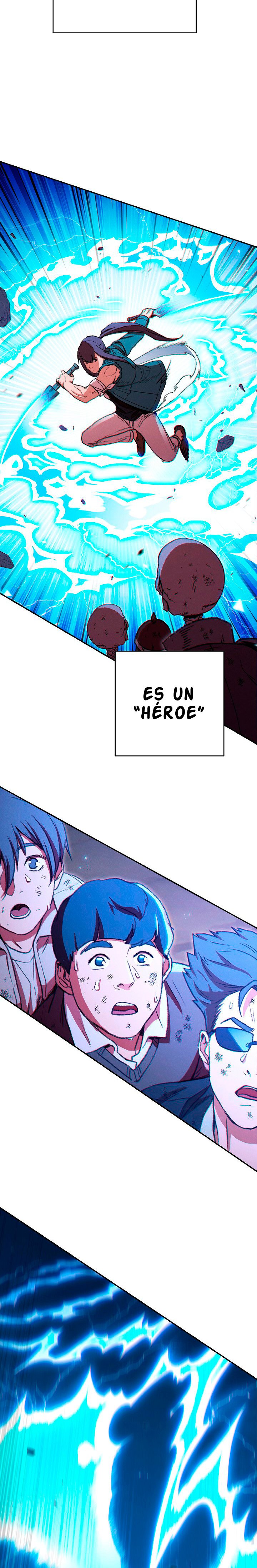 Read Dungeon Reset Español Manga Online