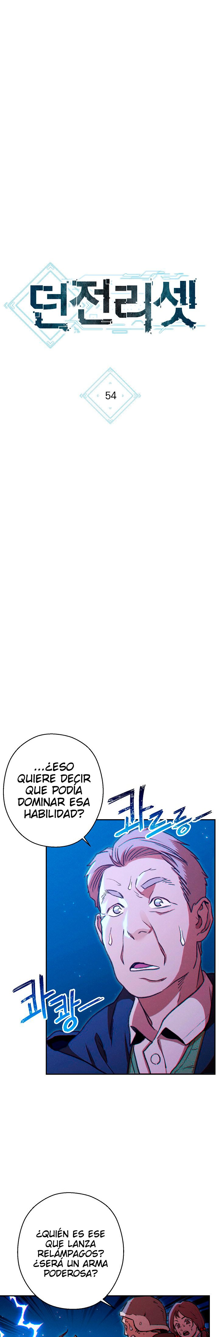 Read Dungeon Reset Español Manga Online