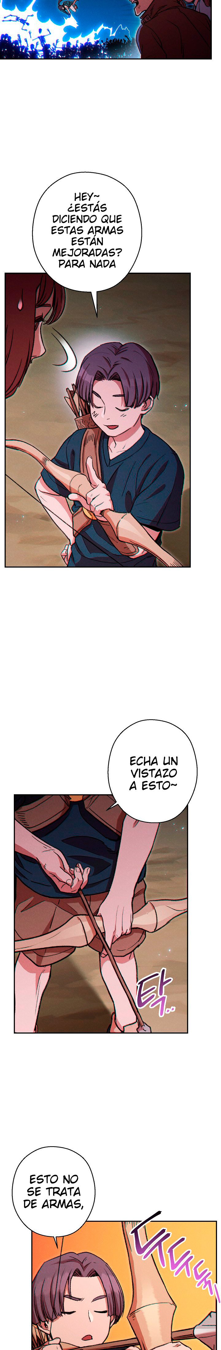 Read Dungeon Reset Español Manga Online