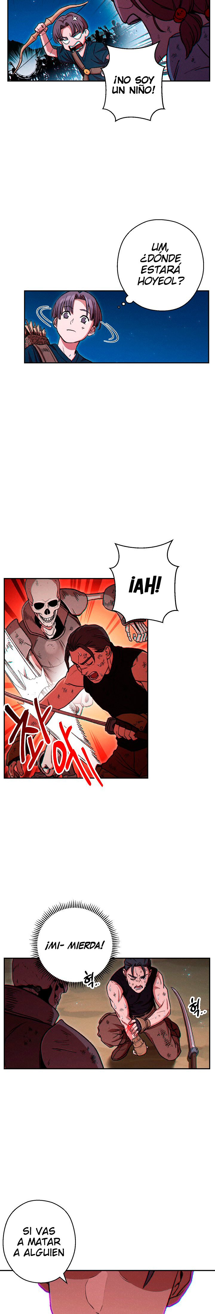 Read Dungeon Reset Español Manga Online