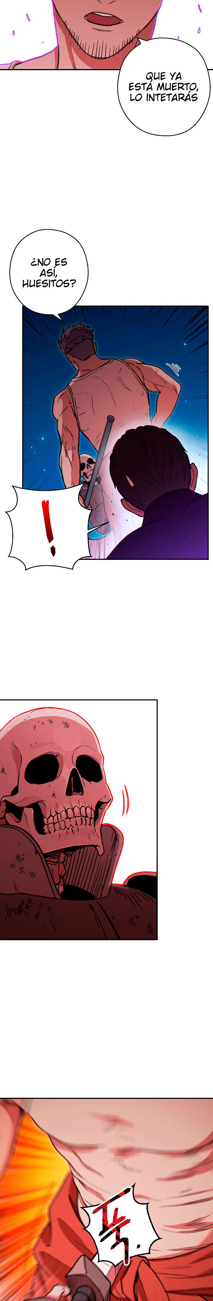 Read Dungeon Reset Español Manga Online