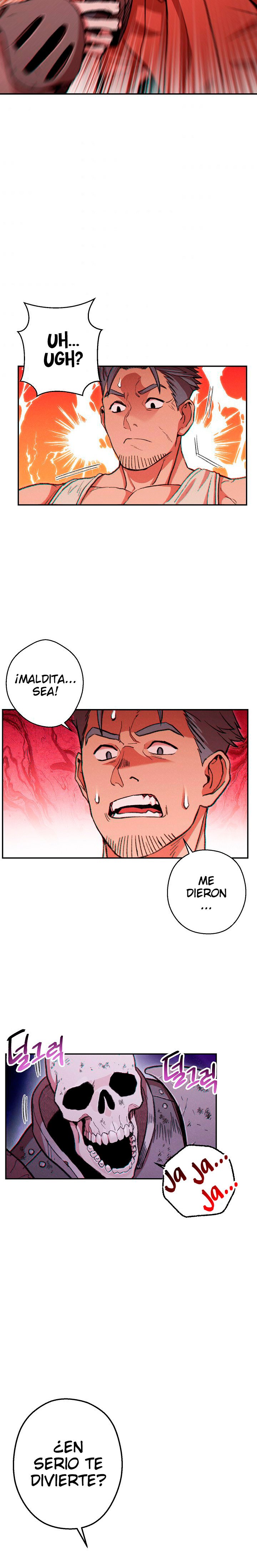 Read Dungeon Reset Español Manga Online