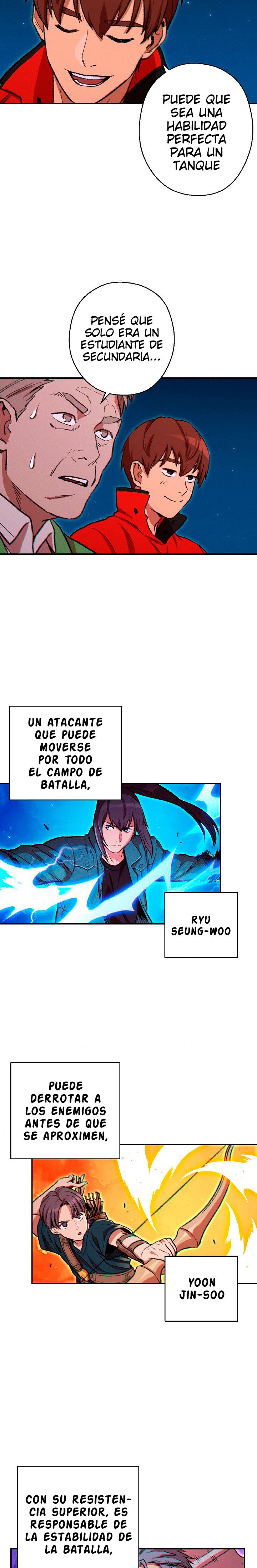 Read Dungeon Reset Español Manga Online