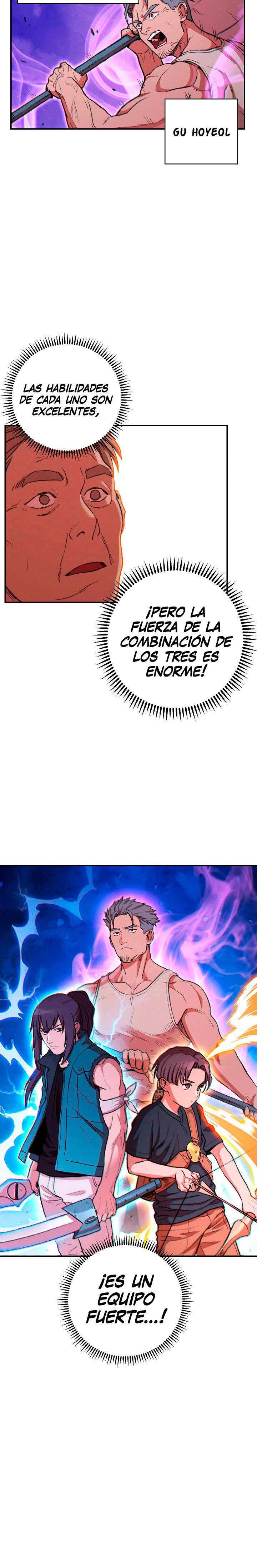 Read Dungeon Reset Español Manga Online