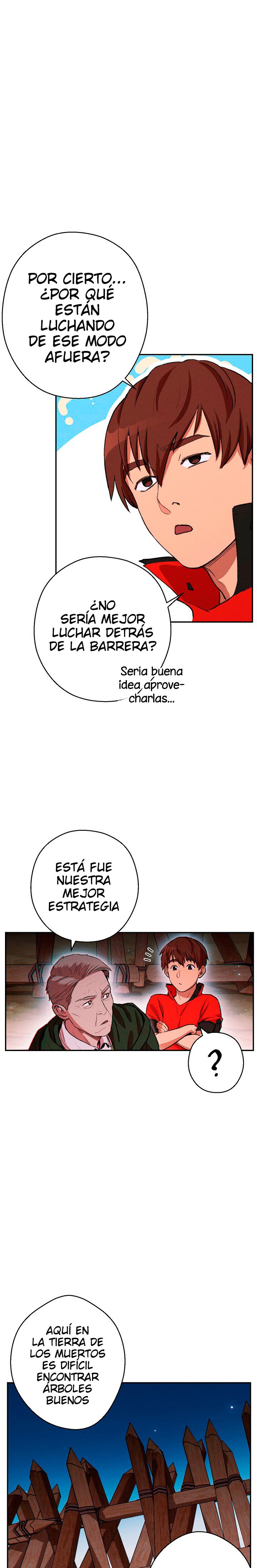 Read Dungeon Reset Español Manga Online