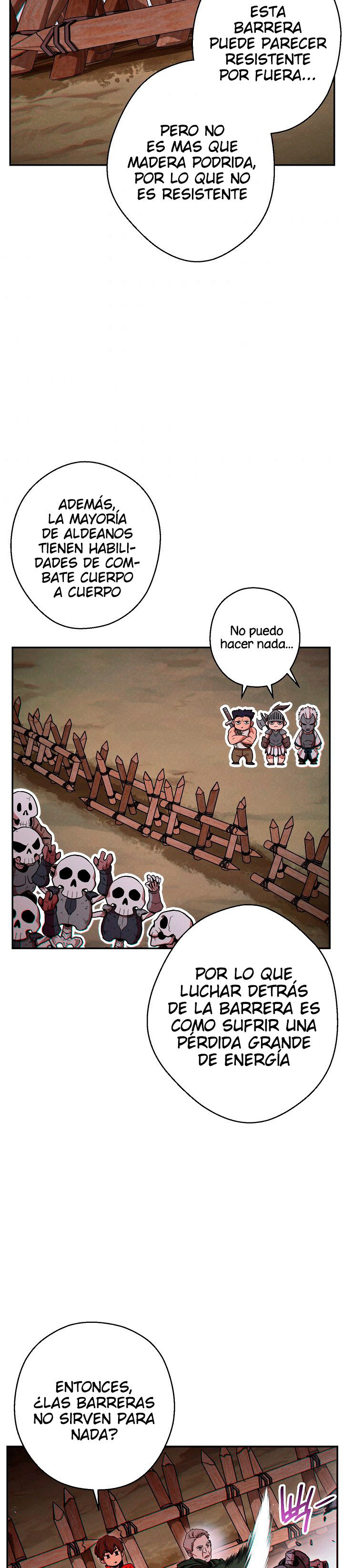 Read Dungeon Reset Español Manga Online