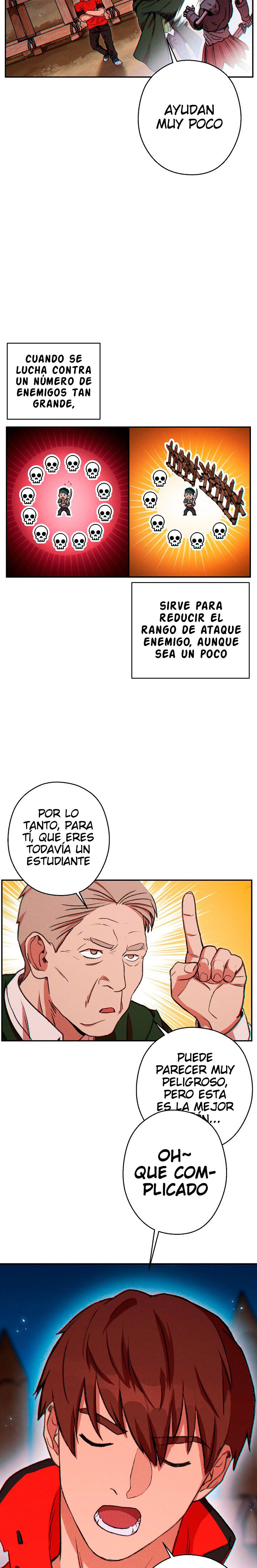 Read Dungeon Reset Español Manga Online