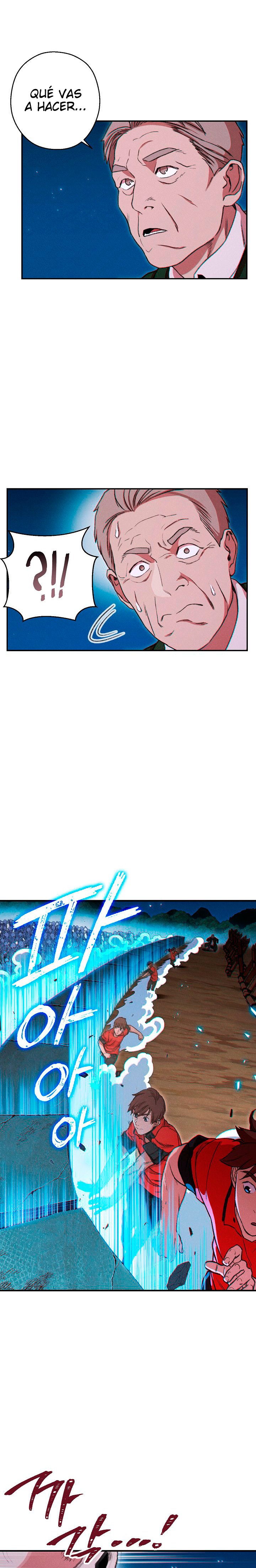 Read Dungeon Reset Español Manga Online