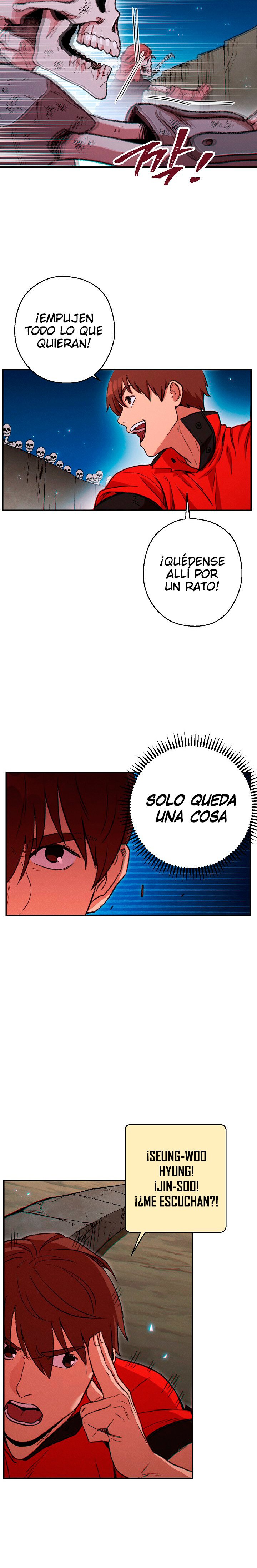 Read Dungeon Reset Español Manga Online