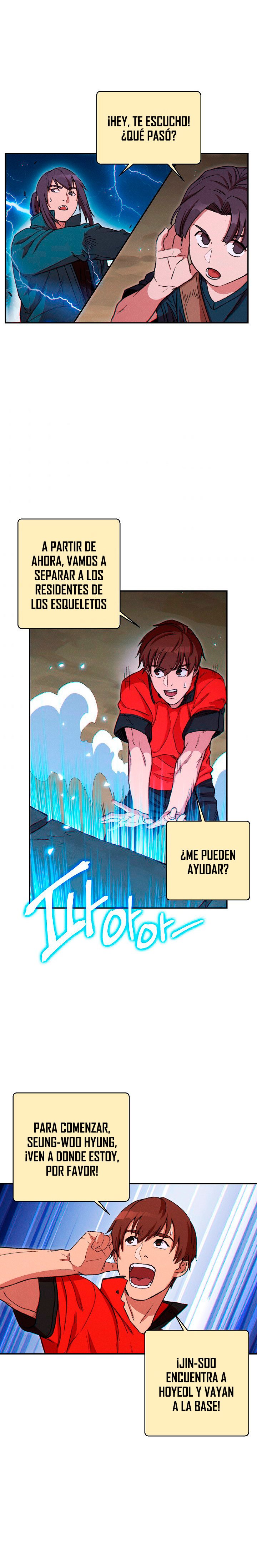 Read Dungeon Reset Español Manga Online
