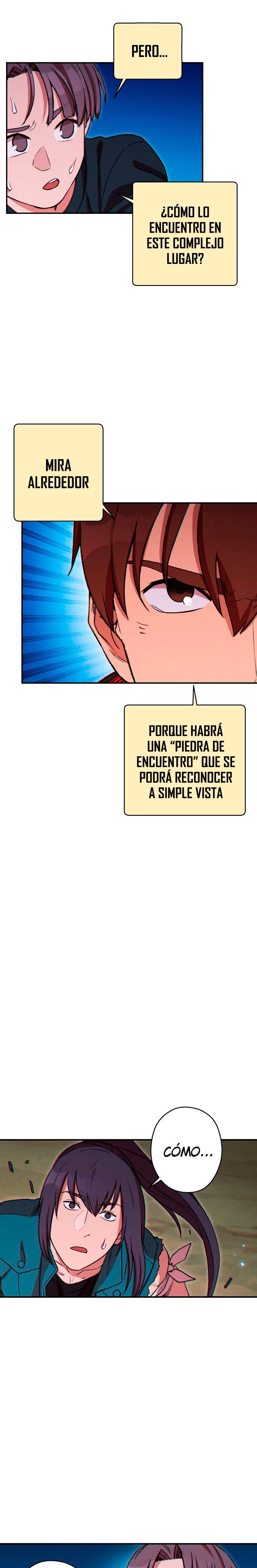 Read Dungeon Reset Español Manga Online