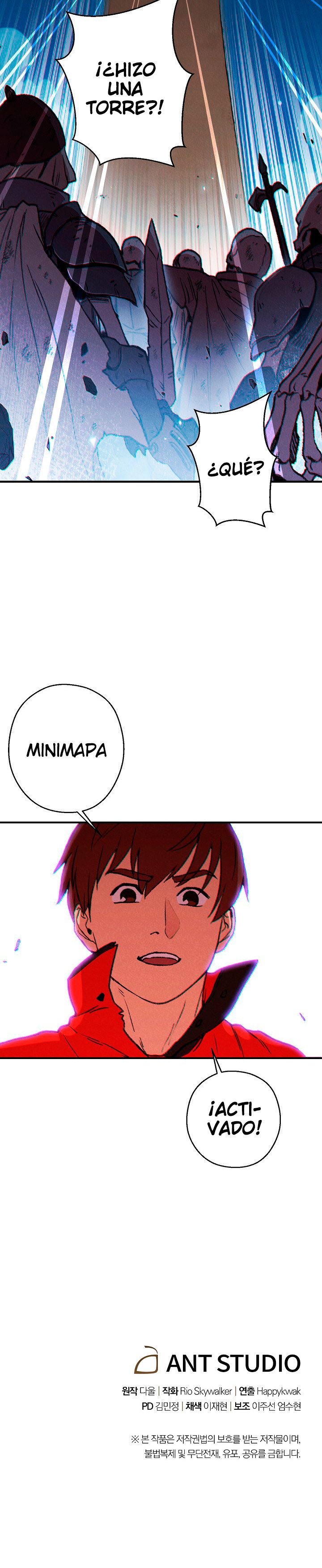 Read Dungeon Reset Español Manga Online