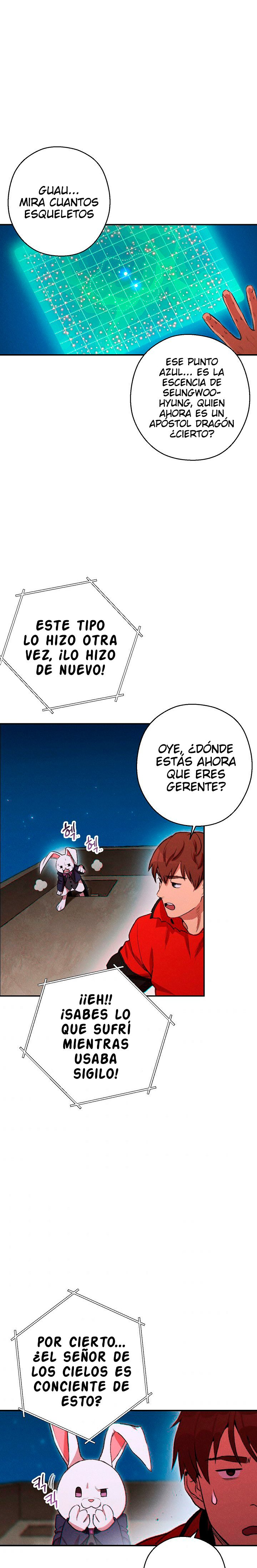 Read Dungeon Reset Español Manga Online