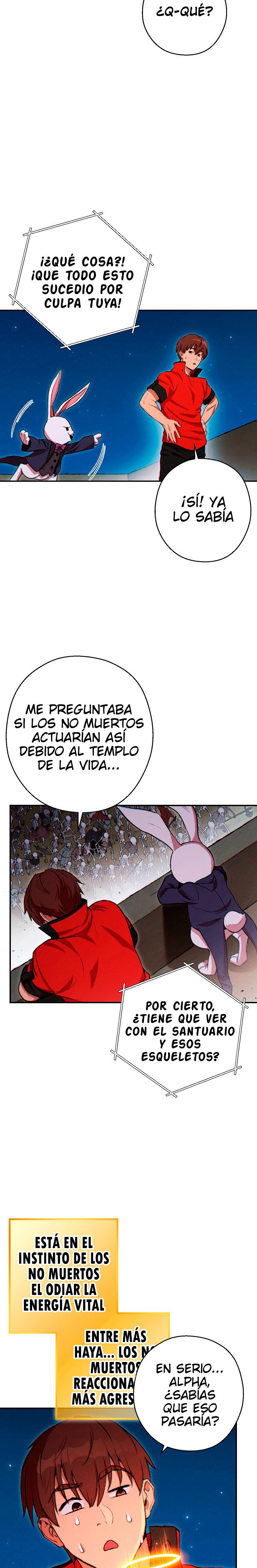 Read Dungeon Reset Español Manga Online